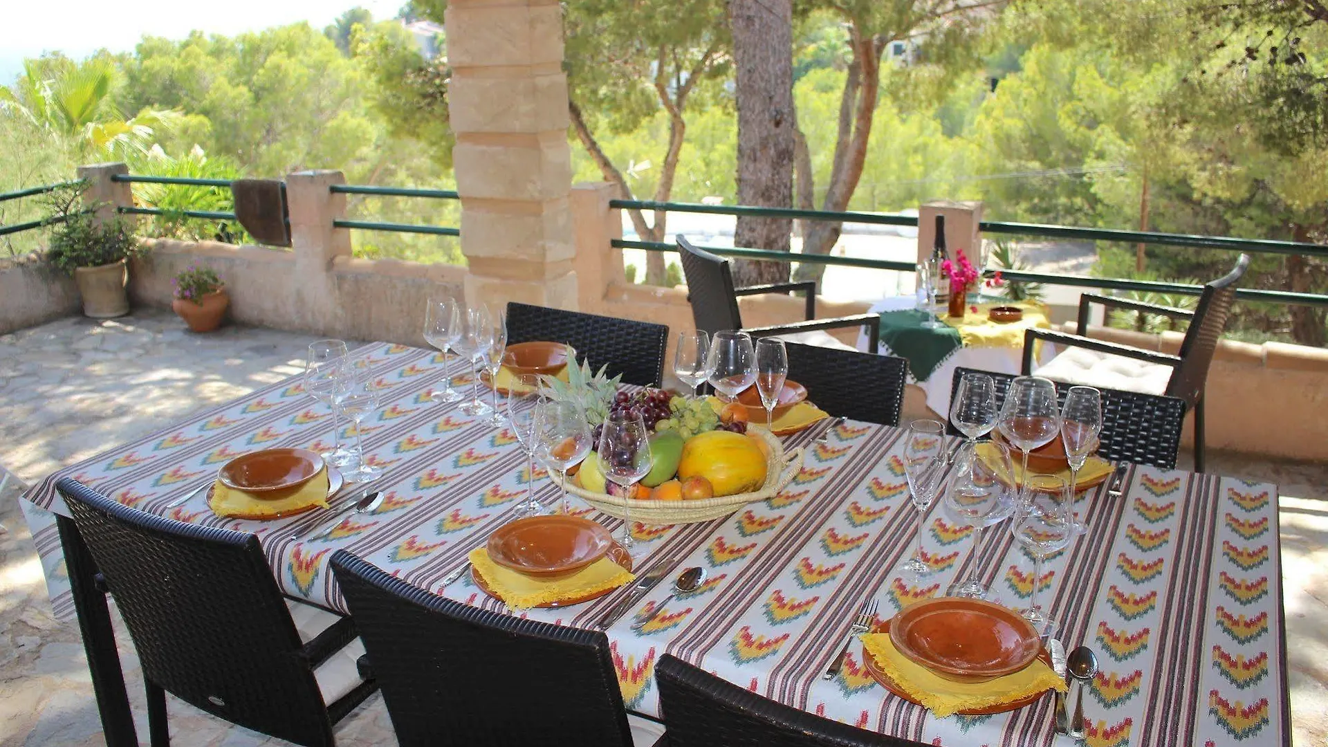 Villa Costa Blanes Calvia  Spain