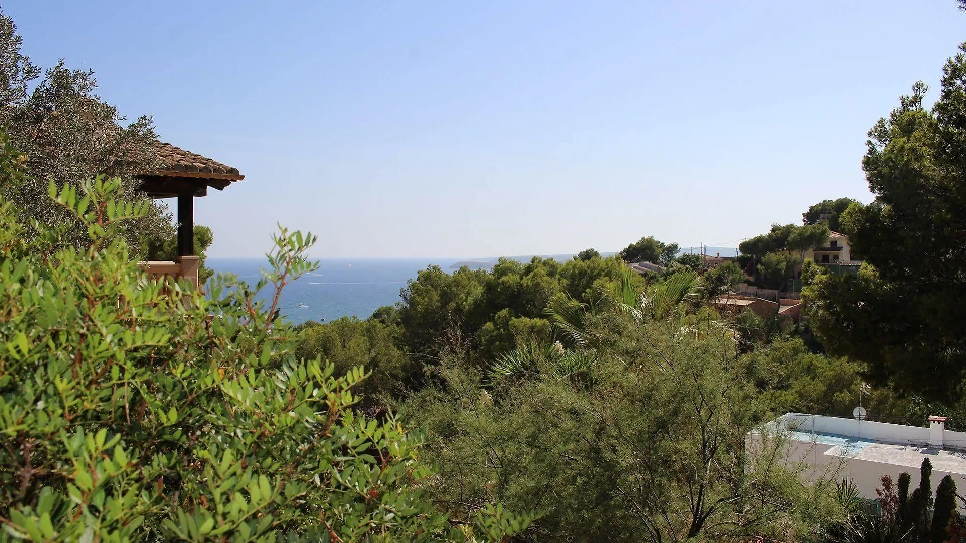 Villa Costa Blanes Calvia