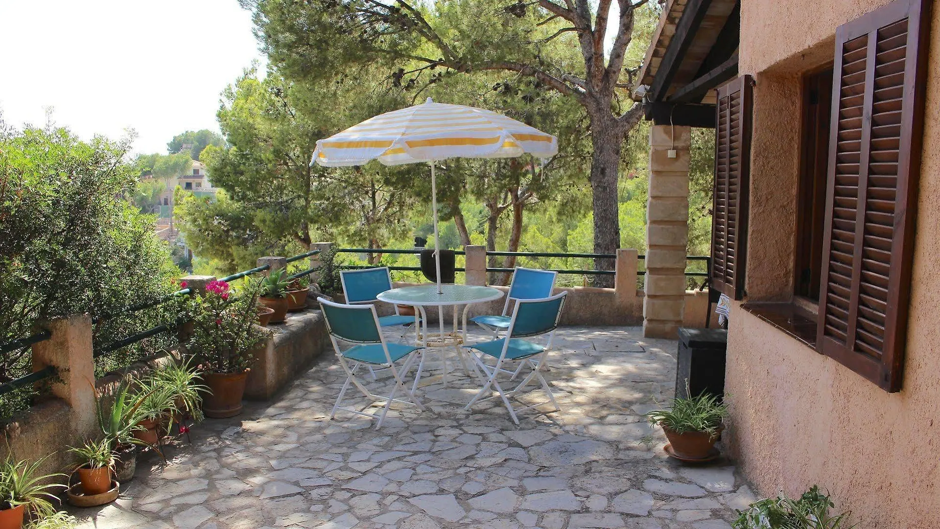 Villa Costa Blanes Calvia