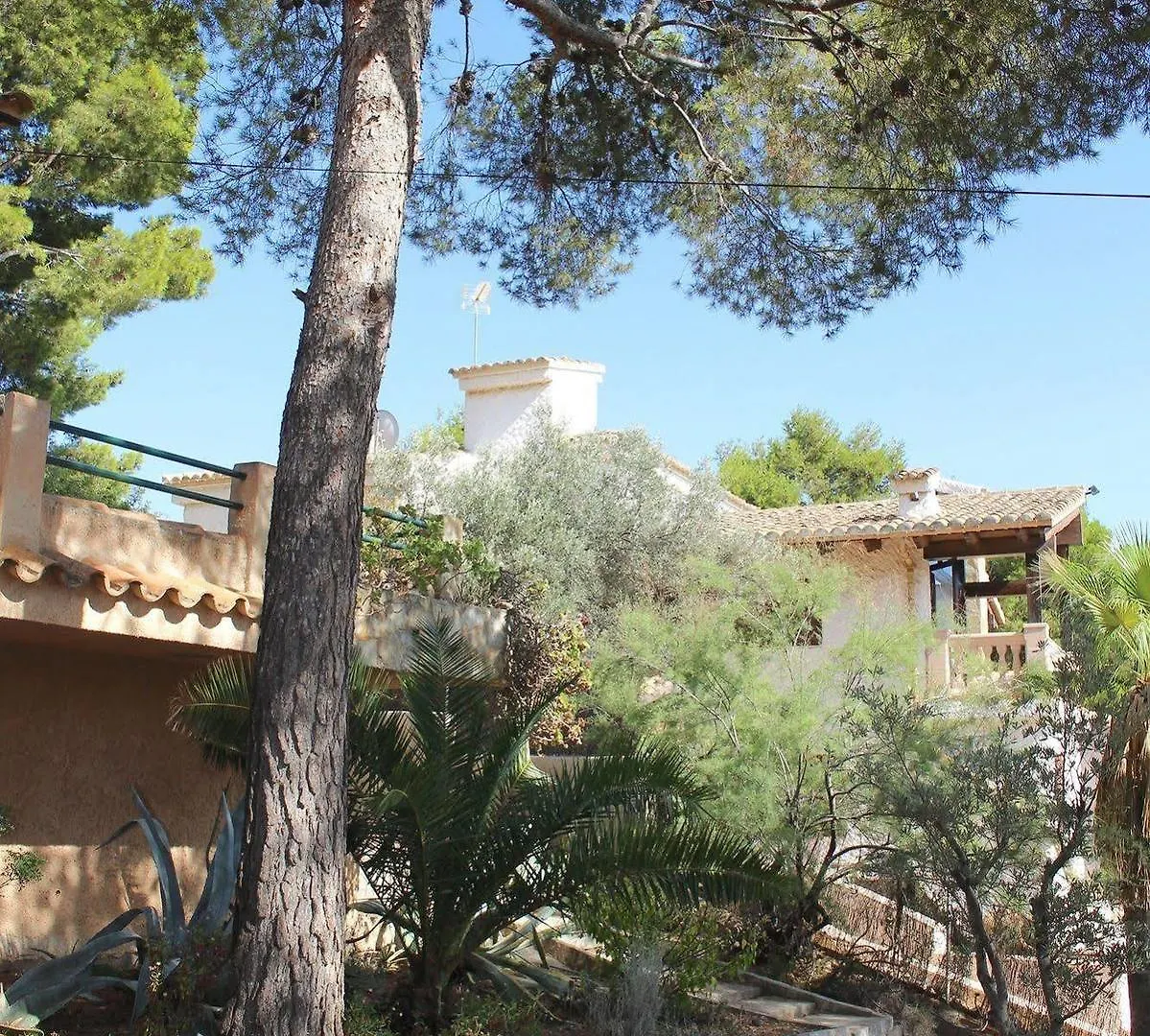 Villa Costa Blanes Calvia